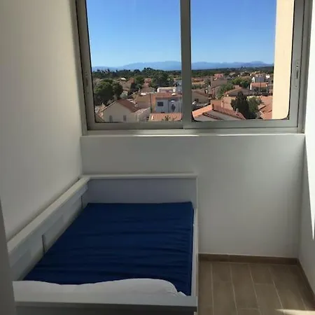 Vu Sur En Roussillon Appartamento Canet-en-Roussillon